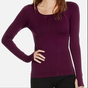 Fabletics Arta Seamless Long-Sleeve Top